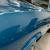 1972 Chevrolet Nova SS350 MULSANNE BLUE