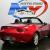 2016 Mazda MX-5 Miata CLEAN CARFAX, ONE OWNER, CONVERTIBLE, 6-SPD MANUAL