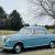 1959 Mercedes-Benz 200-Series Sunroof Coupe