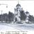 Vintage California Linen Postcard Berkeley St Mark's Episcopal Church 1907