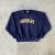 VTG 90s Russell Athletic California Berkeley Spell Out Crewneck Sweatshirt 2XL