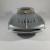 1/18 Best of Show BoS Borgward Traumwagen 1955 Silver Diecast