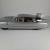 1/18 Best of Show BoS Borgward Traumwagen 1955 Silver Diecast