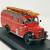 Schuco 1/43 Diecast Fire Engine - 03462 Borgward B2500