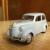 Minichamps 400096000 Borgward Isabella Limousine 1959 Silver  1/43   #NEW