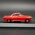 ixo 1:43 Borgward Isabella Coupe 1957 Diecast Car Model Toy Car