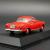 ixo 1:43 Borgward Isabella Coupe 1957 Diecast Car Model Toy Car