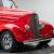1936 Chevrolet Master Deluxe Custom