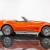 1975 Chevrolet Corvette Stingray Convertible