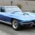 1966 Chevrolet Corvette Matching #s A/T P/S (1 of 9958)