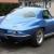 1966 Chevrolet Corvette Matching #s A/T P/S (1 of 9958)