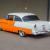 1955 Chevrolet Bel Air/150/210 Custom Chassis Restomod | 383 Stroker V8