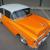 1955 Chevrolet Bel Air/150/210 Custom Chassis Restomod | 383 Stroker V8