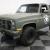 1985 Chevrolet Blazer D10 M1009 CUCV 4x4