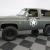 1985 Chevrolet Blazer D10 M1009 CUCV 4x4
