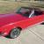 1966 Ford Mustang GT Convertible  - FREE SHIPPING