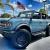 2021 Ford Bronco AREA 51 CUSTOM LIFTED LEATHER 35
