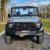1980 Mercedes-Benz PUCH 250GD LWB 5speed manual gray