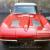 1963 Chevrolet Corvette Convertible