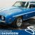 1969 Chevrolet Camaro Yenko Tribute