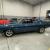 1969 Chevrolet Chevelle BIG BLOCK 454 AUTO MIDNIGHT BLUE