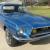 1968 Ford Mustang GT - Automatic   FREE SHIPPING