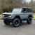 1969 Ford Bronco 1969 Bronco 302, ZF 5-Speed, Hydro Boost Disc Brakes