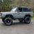 1969 Ford Bronco 1969 Bronco 302, ZF 5-Speed, Hydro Boost Disc Brakes