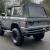 1969 Ford Bronco 1969 Bronco 302, ZF 5-Speed, Hydro Boost Disc Brakes