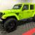 2021 Jeep Wrangler T-ROCK 1 Touch Sky Power Top Unlimited 4x4