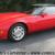 1993 Chevrolet Corvette Base 2dr Convertible