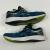 Saucony Shoes Omni ISO 2 Men's 12 Running Everun Sneakers Athletic Blue Black
