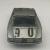 Rare ISO GRIFO BERTONE DIECAST SPORTS CAR 1/43 by Politoys Export No553- silver