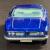 Vintage Lesney Matchbox #14 1968 Iso Grifo Blue Sports Car