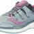 Saucony Triumph ISO 5 Size 7.5 UK 6.5 Men's Running Shoes Gray White S20462-3