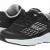 Saucony Men's Redeemer ISO 2 Lace Up Running Shoes Gray Black Red New in Box