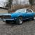 1968 Chevrolet Camaro RS SS 327 4SPD PS PDB BUCKETS CONSOLE