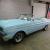 1964 Ford Falcon Convertible hard to find