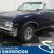 1964 Pontiac Tempest Custom Convertible