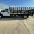 2013 Ford Super Duty F-450 DRW Diesel Stake Bed Tommy Gate Flat Bed Utility Bed