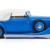 NEW!  Esval 1934 Hispano Suiza J12 Drophead Coupe Fernandez & Darrin 1/18 Resin