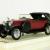 Solido Age d'Or 1/43 Scale Model. Hispano Suiza Decouvrable.