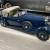 Danbury Mint 1934 Hispano Suiza J12 Blue 1:24