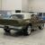 1967 Pontiac Firebird ROTISSERIE  RESTORED 400cid VERDORO GREEN CONVERT