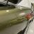 1967 Pontiac Firebird ROTISSERIE  RESTORED 400cid VERDORO GREEN CONVERT