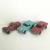 Vtg Corgi Rocket Ital Design Bizzarrini Manta w RED BASE Diecast Toy Car Rare