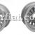Bizzarrini 5300 GT Strada Iso Grifo Campagnolo Magnesium Replica Wheel 9x15 New