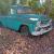 1958 Chevrolet Apache blue