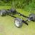1940-1941  Willys Pro-Street Coupe Stage 3 Rolling Chassis and Body