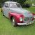 1954 Volvo PV444, all orginal, 4 cylinder, three manual transmission, new tires
